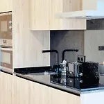 Avenida Areas アパート サンシェンショ