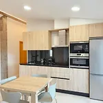 アパート Avenida Areas サンシェンショ