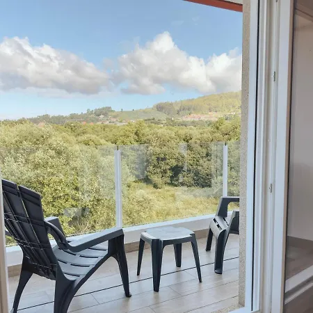 Avenida Areas Apartamento Sanxenxo