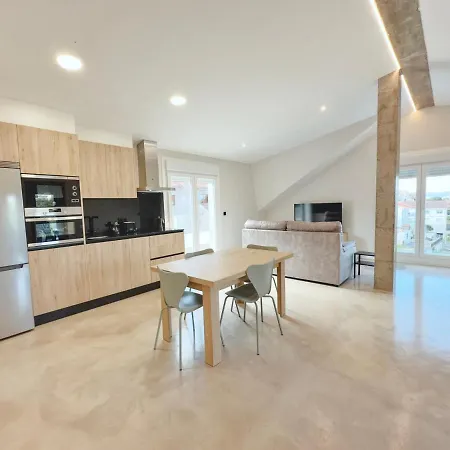 Apartamento Avenida Areas Sanxenxo