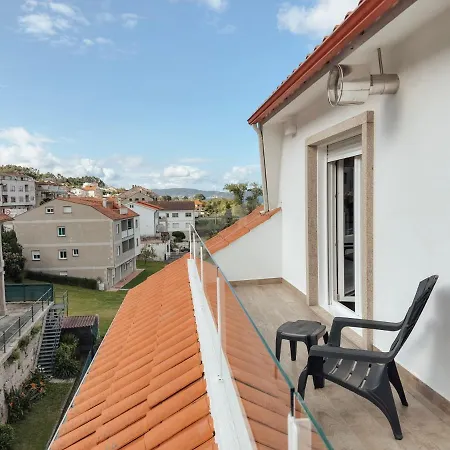 Avenida Areas Sanxenxo