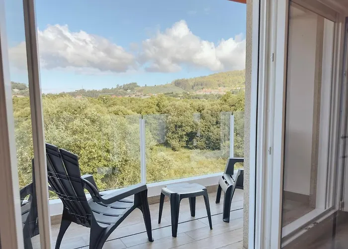 Avenida Areas アパート サンシェンショ