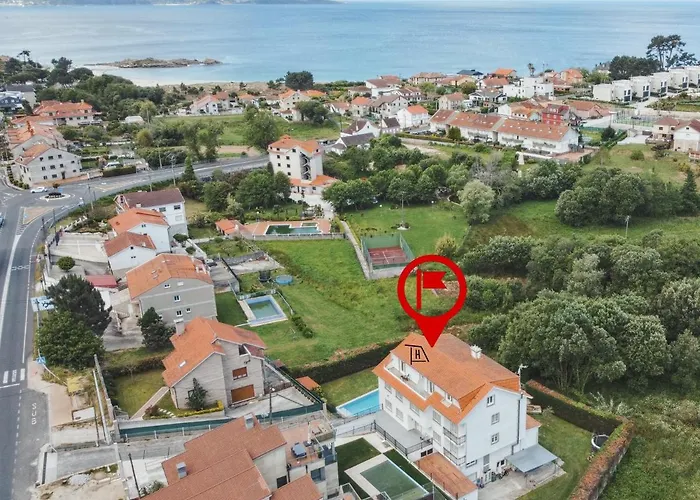 Avenida Areas アパート *